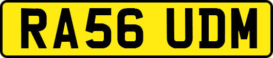 RA56UDM