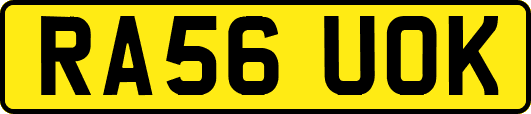 RA56UOK