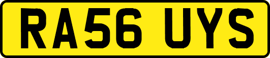 RA56UYS