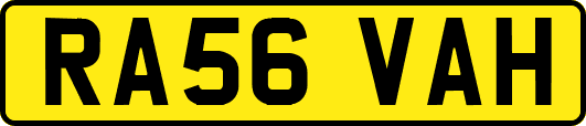 RA56VAH