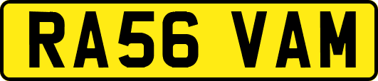 RA56VAM
