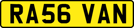 RA56VAN