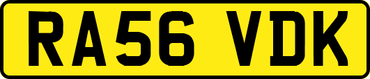 RA56VDK