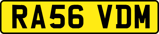RA56VDM