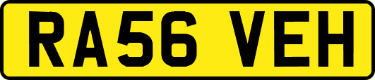 RA56VEH