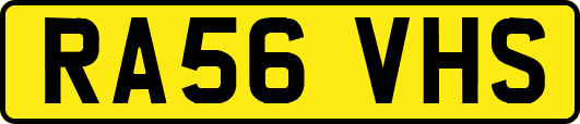 RA56VHS