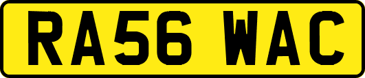 RA56WAC