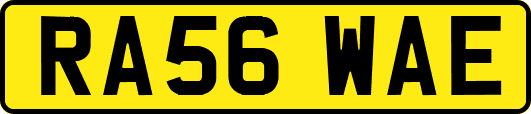 RA56WAE