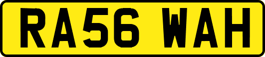 RA56WAH