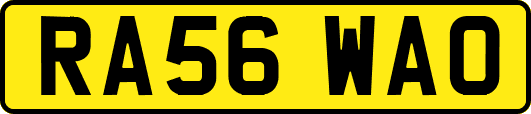 RA56WAO