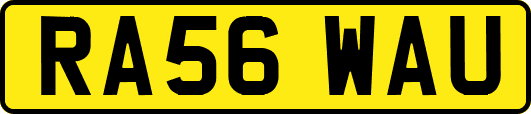 RA56WAU