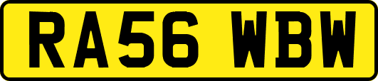 RA56WBW
