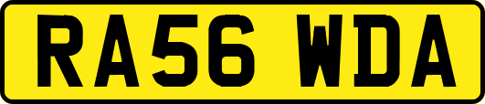 RA56WDA