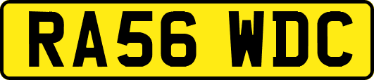 RA56WDC