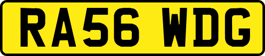 RA56WDG