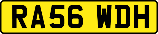 RA56WDH