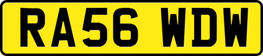 RA56WDW