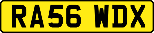 RA56WDX
