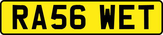 RA56WET