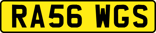 RA56WGS
