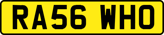 RA56WHO