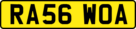 RA56WOA