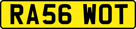 RA56WOT