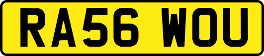 RA56WOU