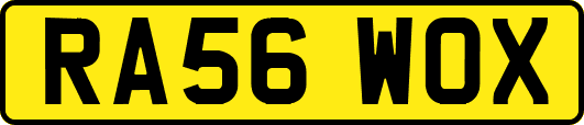 RA56WOX