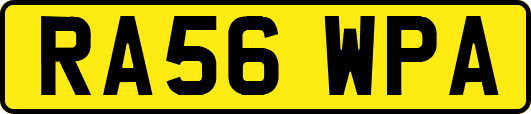 RA56WPA