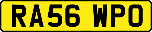 RA56WPO