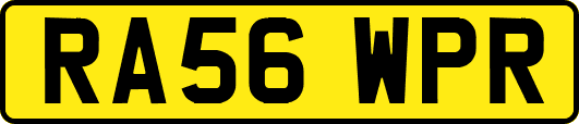 RA56WPR