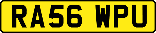 RA56WPU