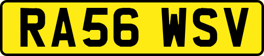 RA56WSV