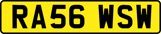 RA56WSW