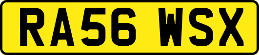 RA56WSX