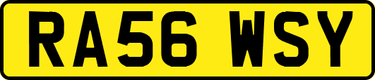 RA56WSY