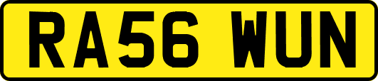 RA56WUN
