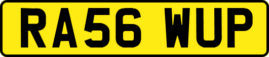 RA56WUP