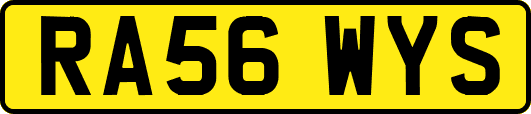 RA56WYS