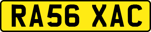 RA56XAC