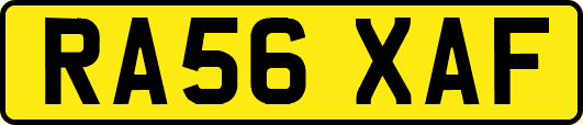 RA56XAF