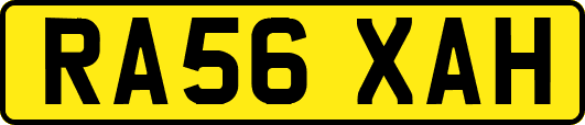 RA56XAH