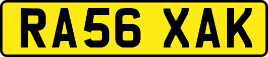 RA56XAK