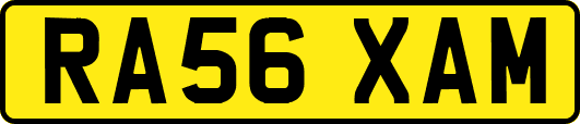 RA56XAM