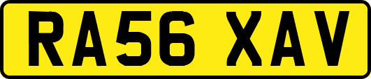RA56XAV