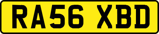 RA56XBD