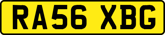 RA56XBG