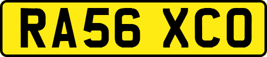 RA56XCO