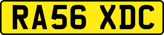 RA56XDC